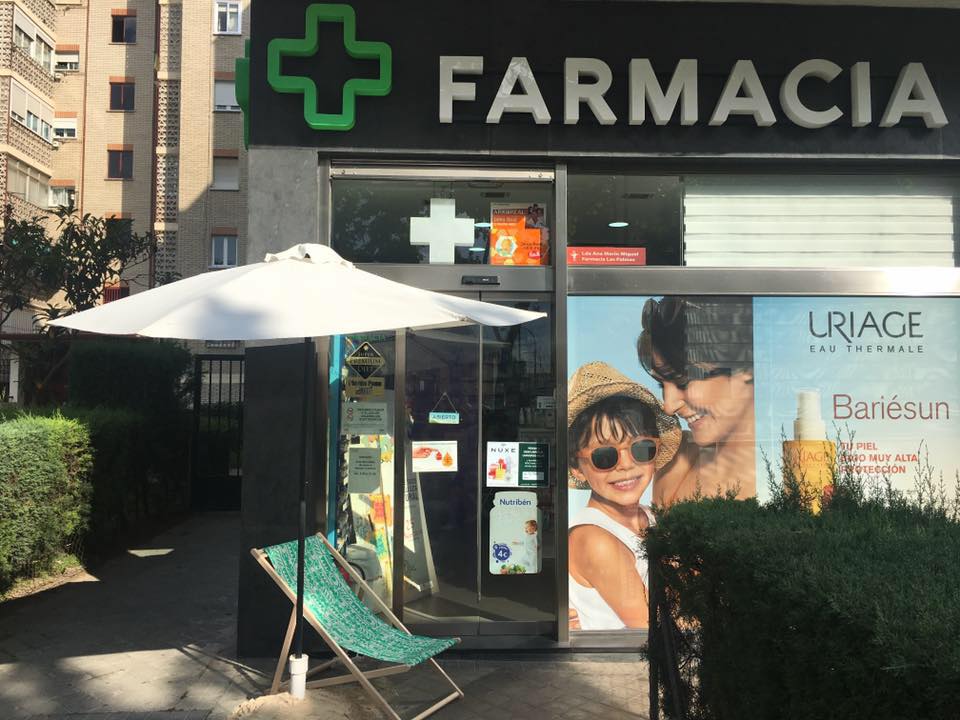 Farmacia Ana Marin Miguel Farmacia 12 horas en Mostoles, Parafarmacia