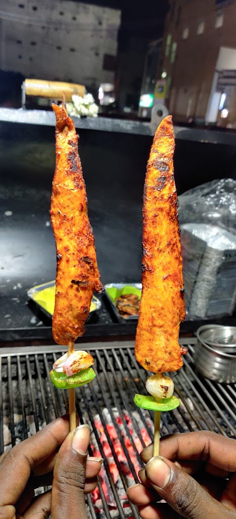 Classic Scooter Bbq