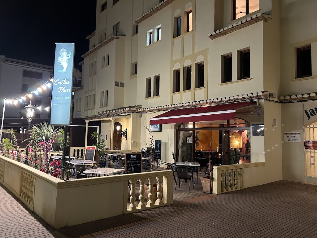 Cactus Blues Lounge Bar — Del propietario