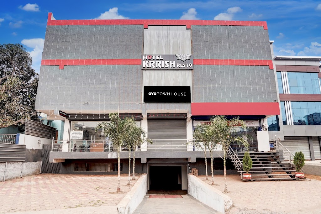Collection O Hotel Krrish Resto