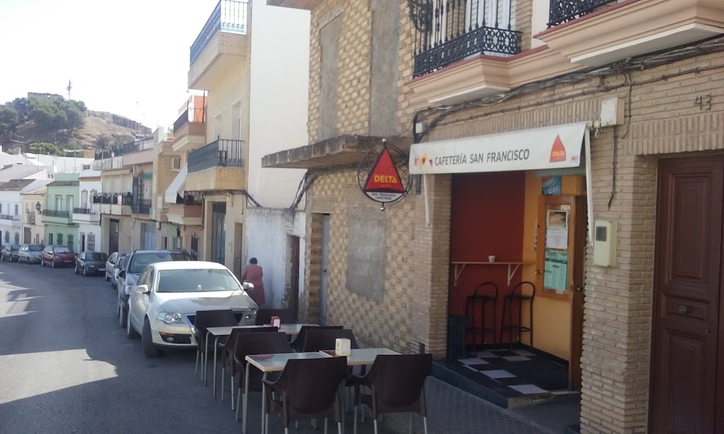 CAFETERIA SAN FRANCISCO.