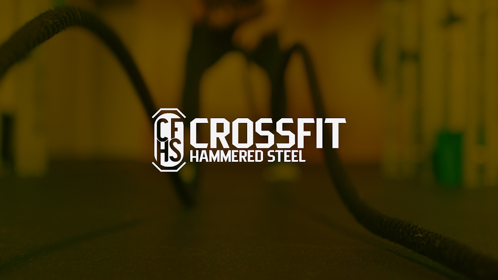  Crossfit Hammered Steel