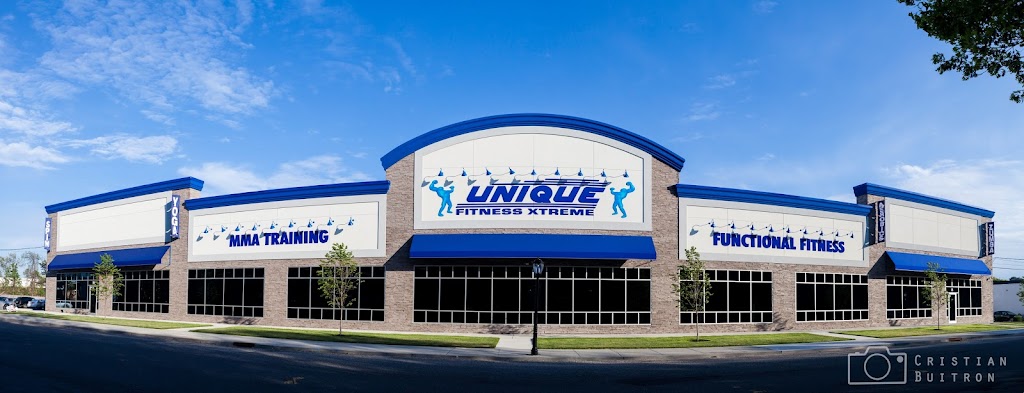  Unique Fitness Xtreme