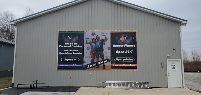  You V. You Personal Training LLC