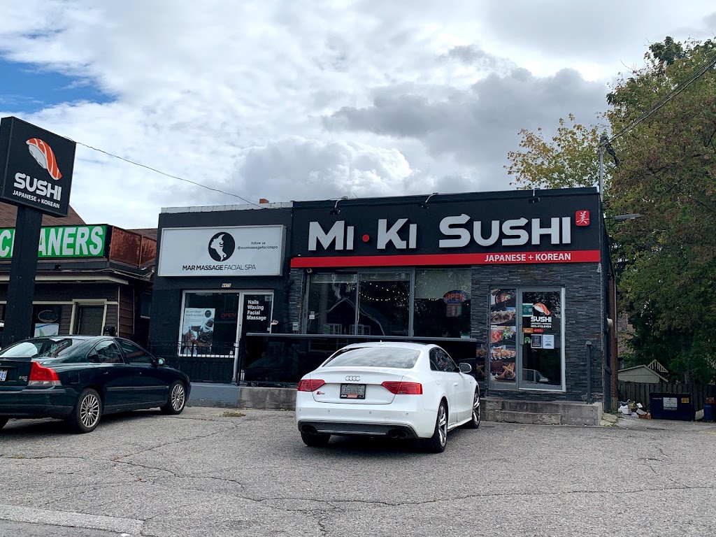 MiKi sushi