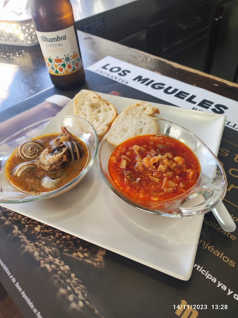 Bar Los Migueles — Del propietario