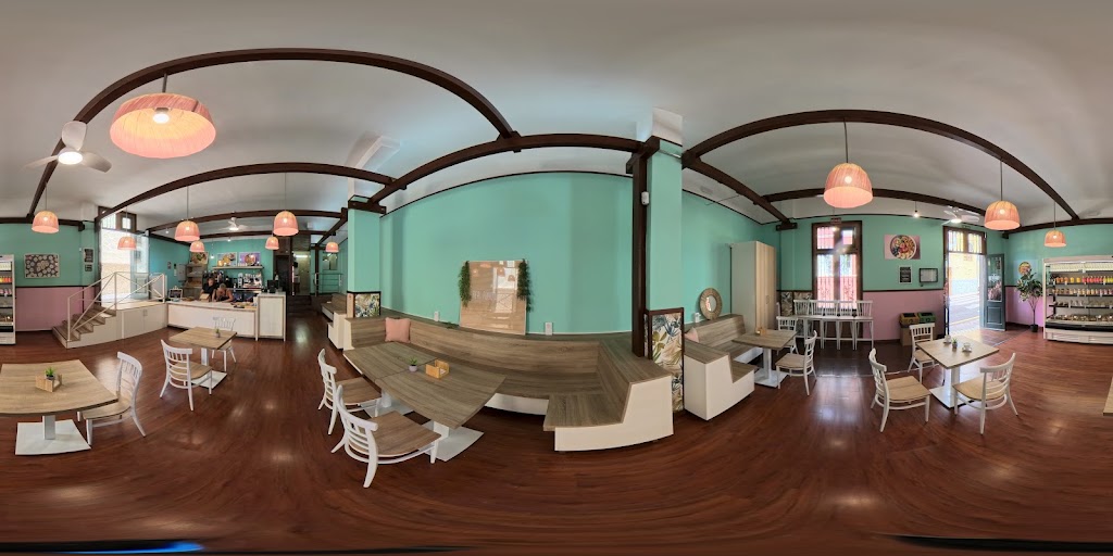 Real Food Market La Laguna — Street View y 360deg
