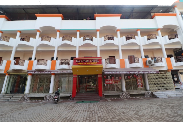 Oyo 23655 Hotel City Palace