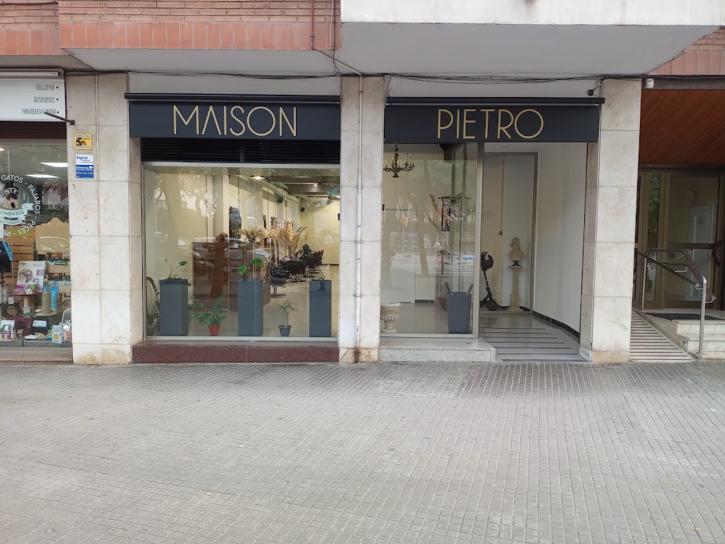 Maison Pietro — Exterior
