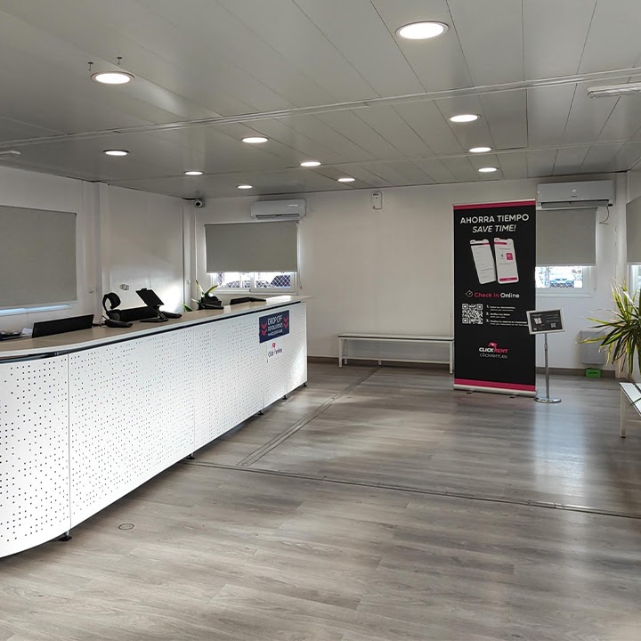 ClickRent - Alicante — Interior