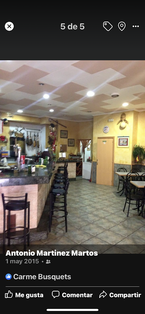 BAR CAFETERIA DEL DUENDE