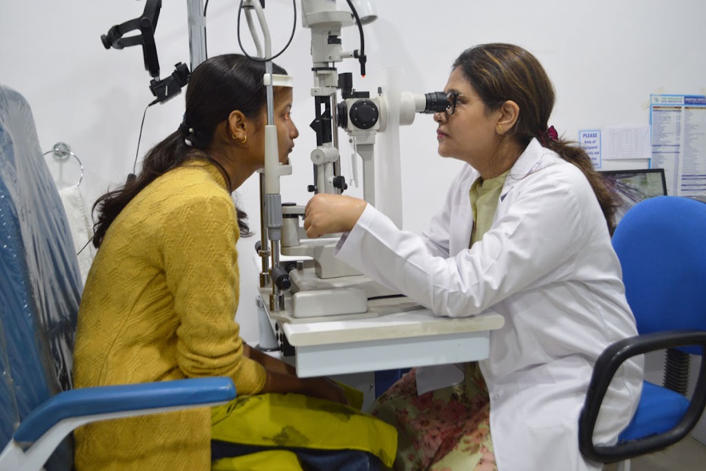 Dr Sangeeta Goswami Retina Surgeon In Siliguri