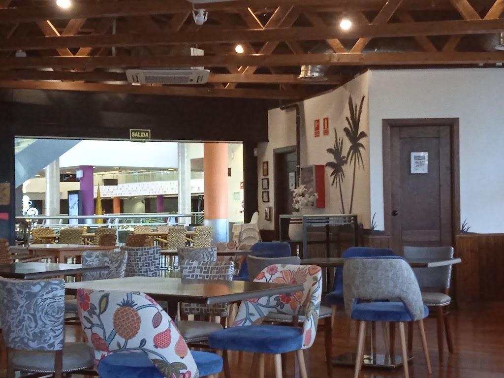 Restaurante LaPoza Getafe — Ambiente