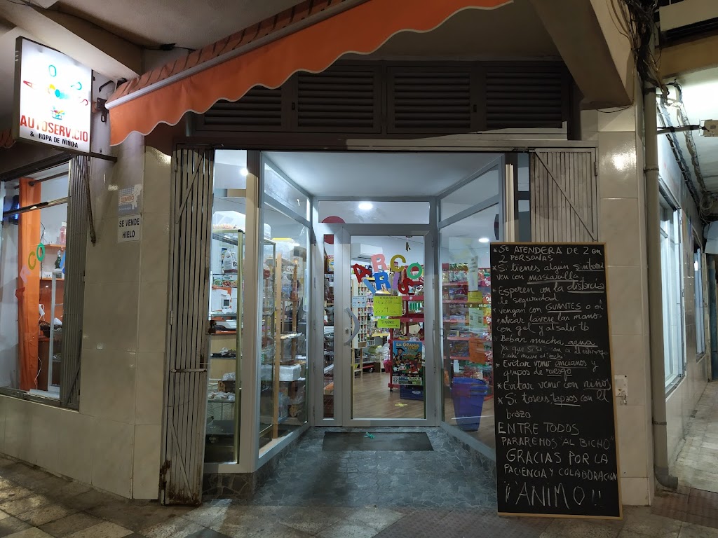 Drogueria Paqueteria