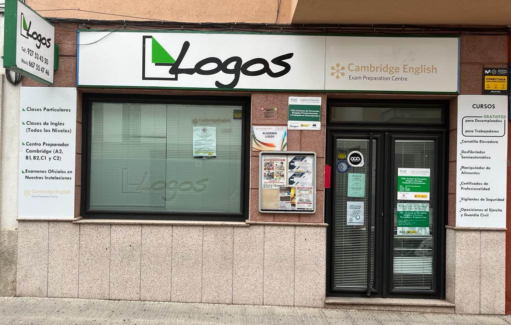 Academia Logos