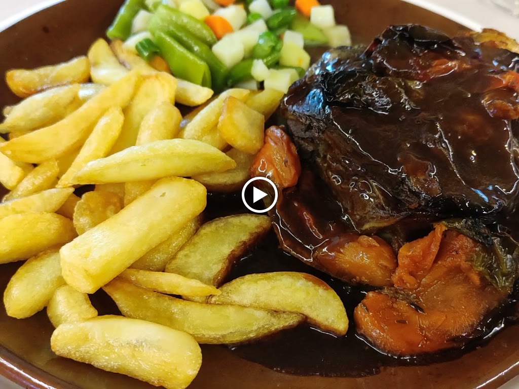 Steak-house Restaurant Testarossa — Videos
