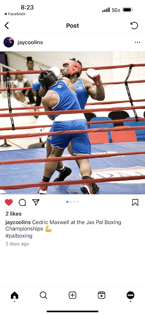  Duval Boxing and Fitness Club