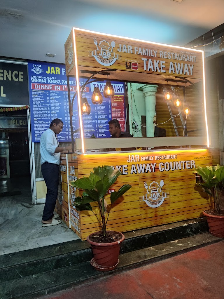 Jar Family Restaurant