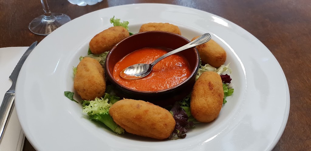 Restaurante Da Marcos — Comida y bebida