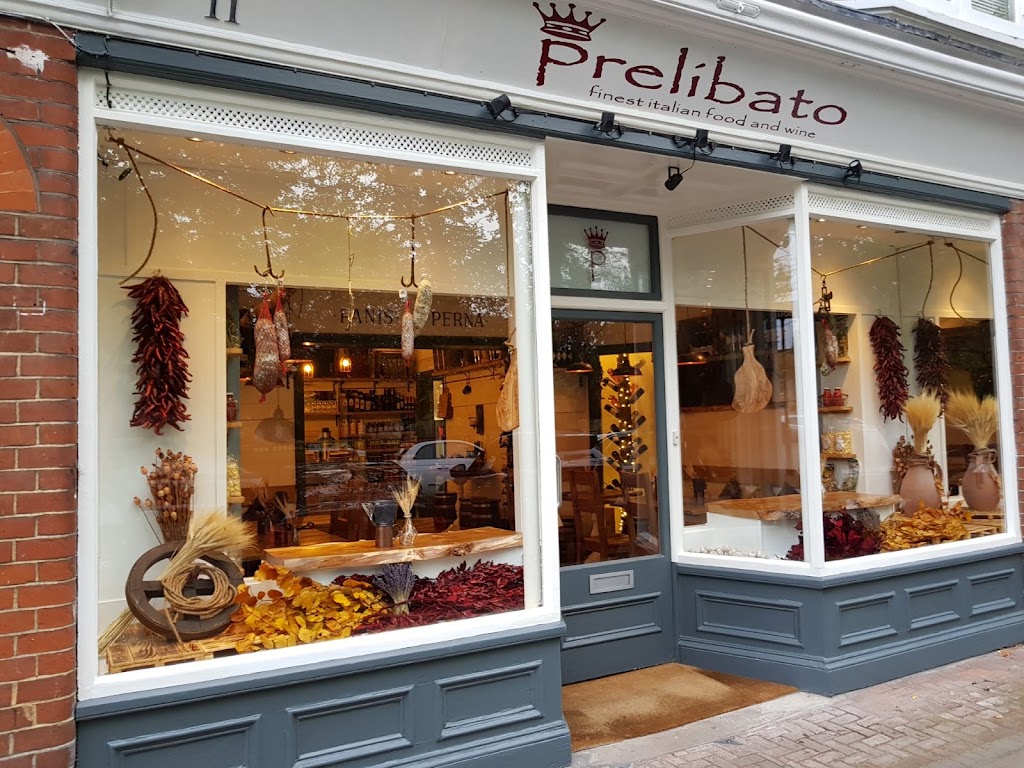 Italian restaurant in Beaconsfield