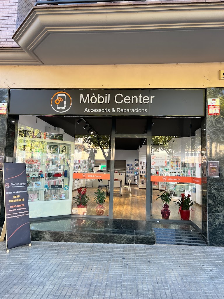 Mobil Center