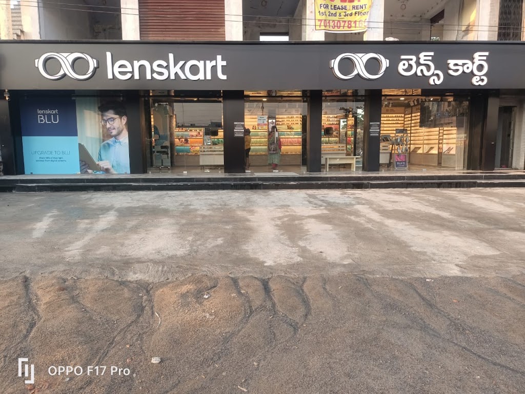 Lenskart Com At Poranki Vijayawada