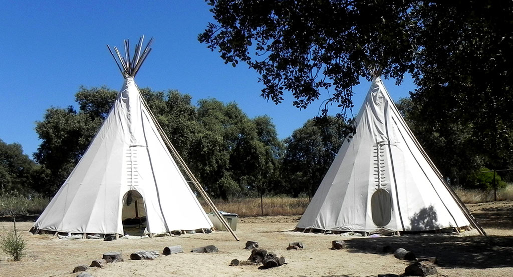 Campamento Las Encinas
