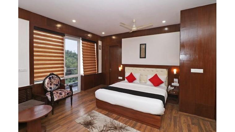Capital O 45419 Ss Avani Resort Hotel Restaurant