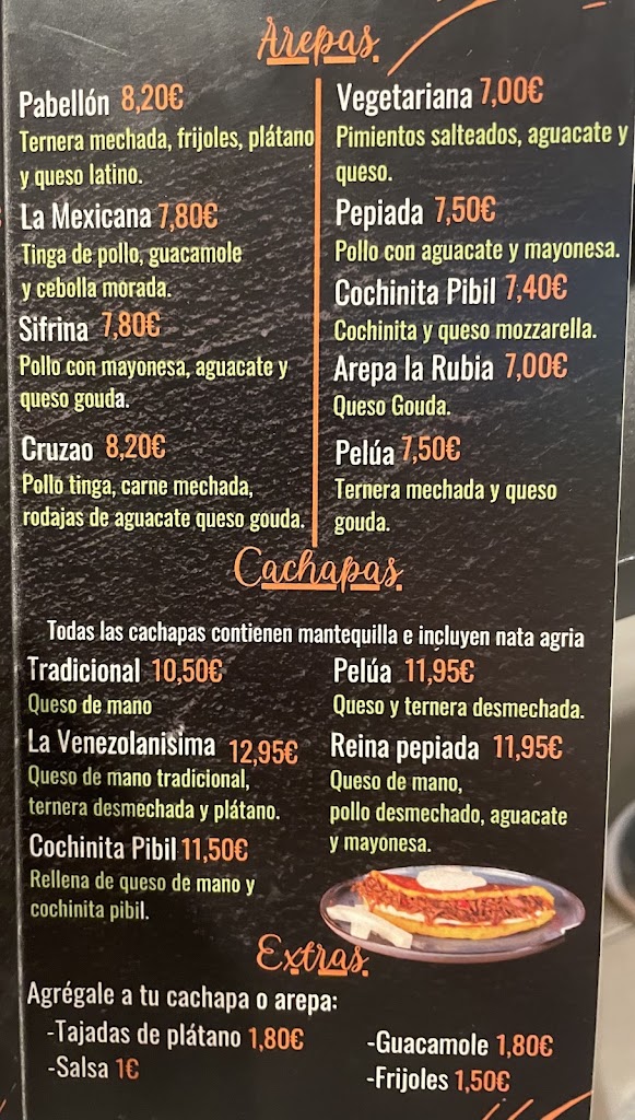 Deewey Plaza Norte 2 — Carta