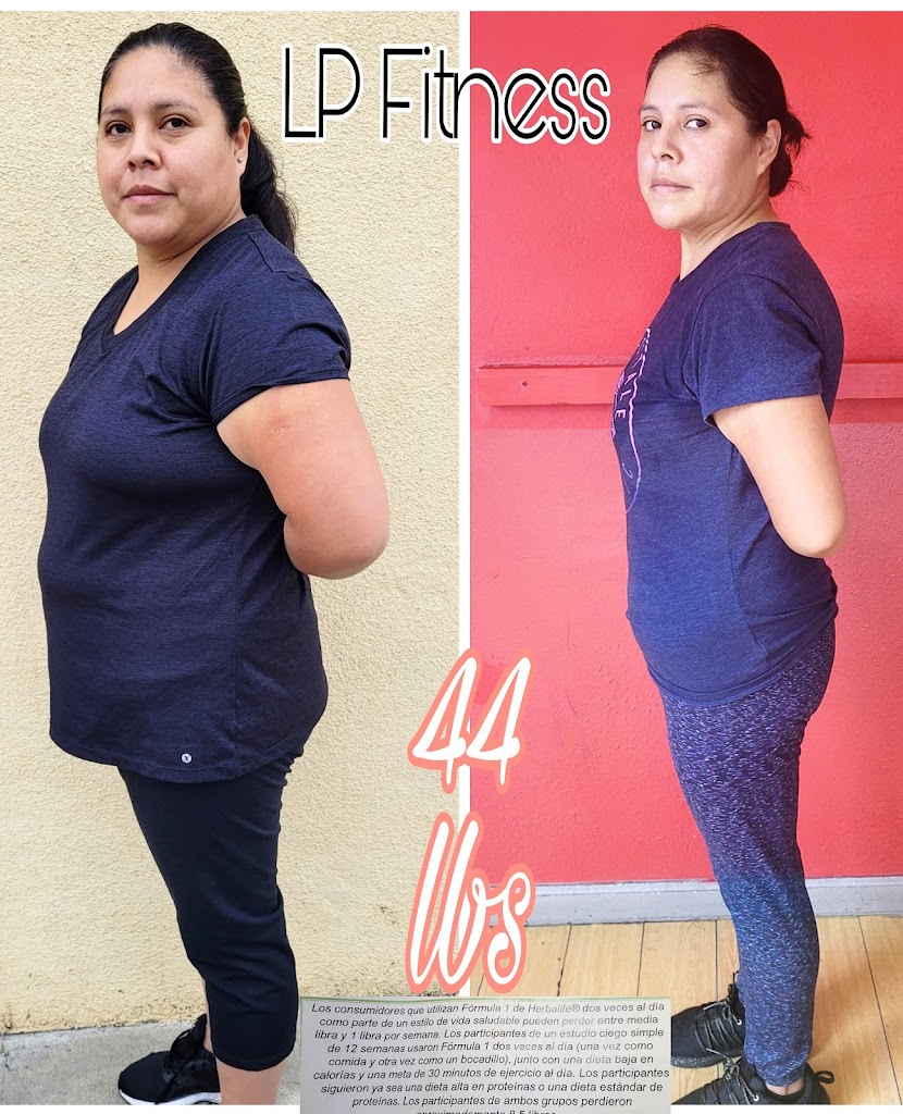  LP Fitness
