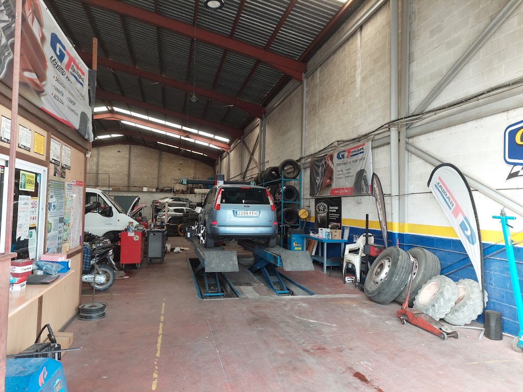 Neumaticos Sanchez Villanueva SL