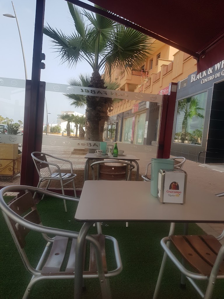 CAFE FABEL — Ambiente