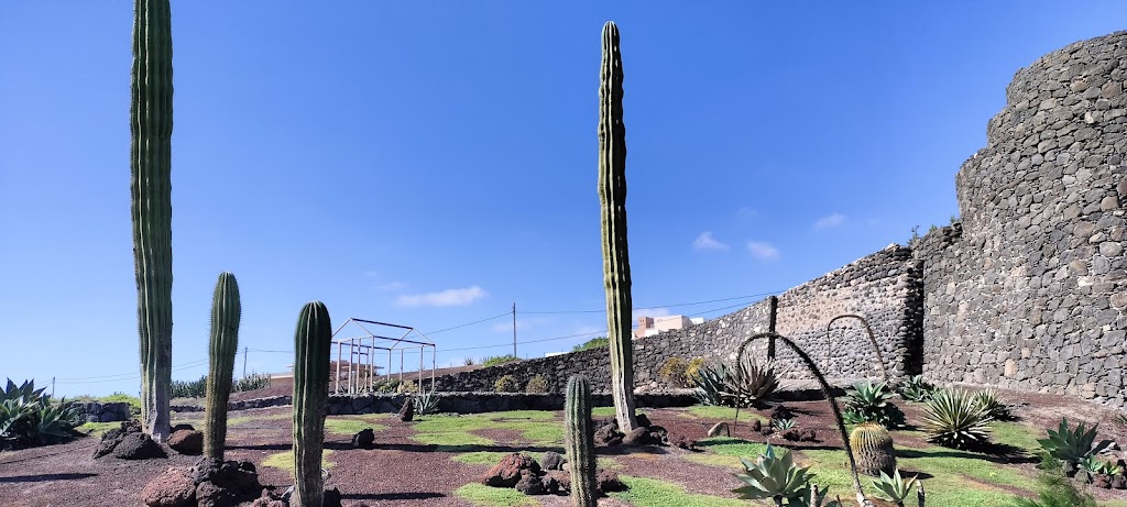 Statue puerto del rosario