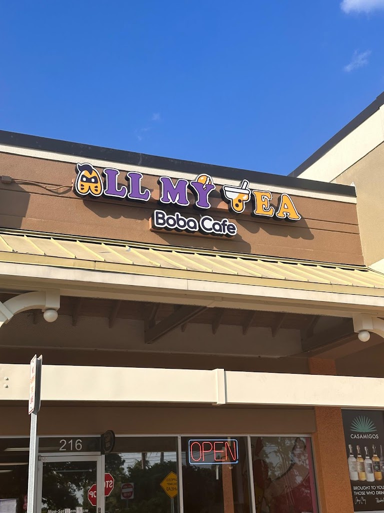 Photo of All My Tea Boba Cafe