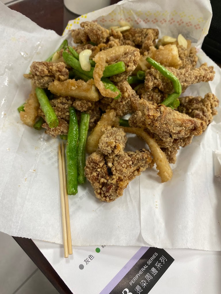 棒槌香酥雞排 的照片