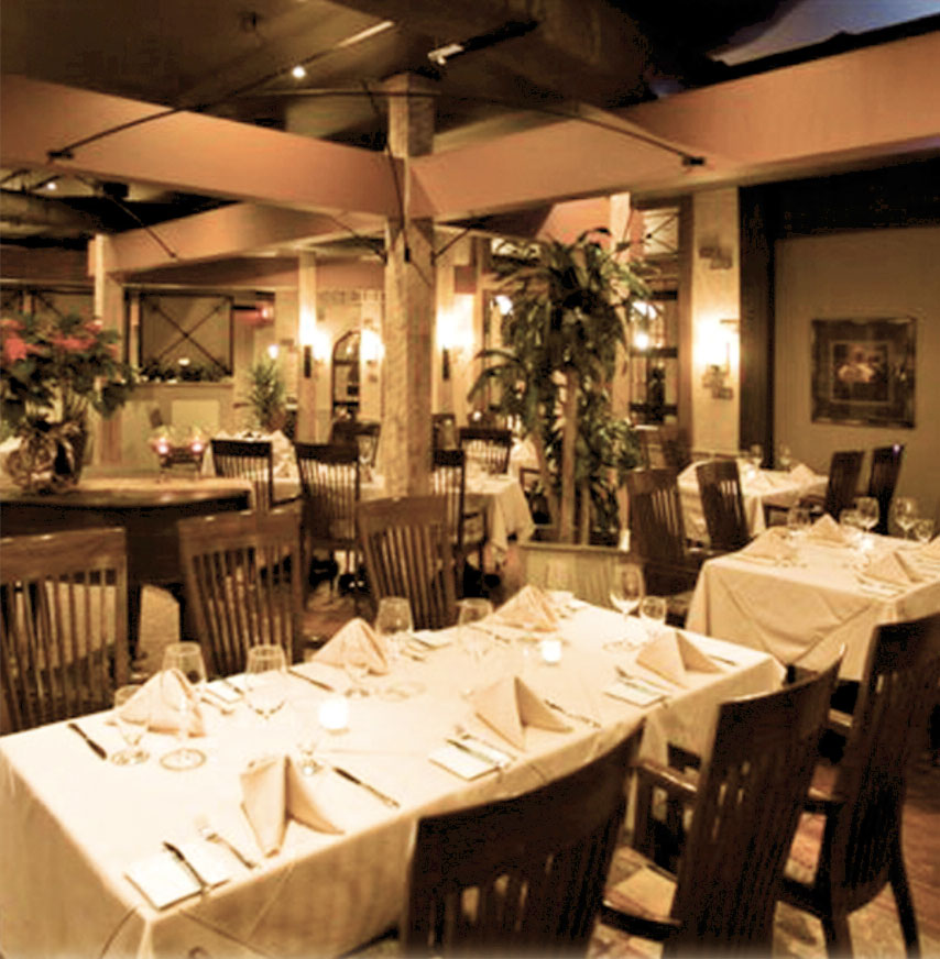 Little Louis' Oyster Bar & Fine Cuisine in Moncton