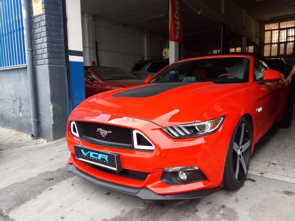 VCR AUTOMOTIVE - Taller mecanico Madrid — Del propietario