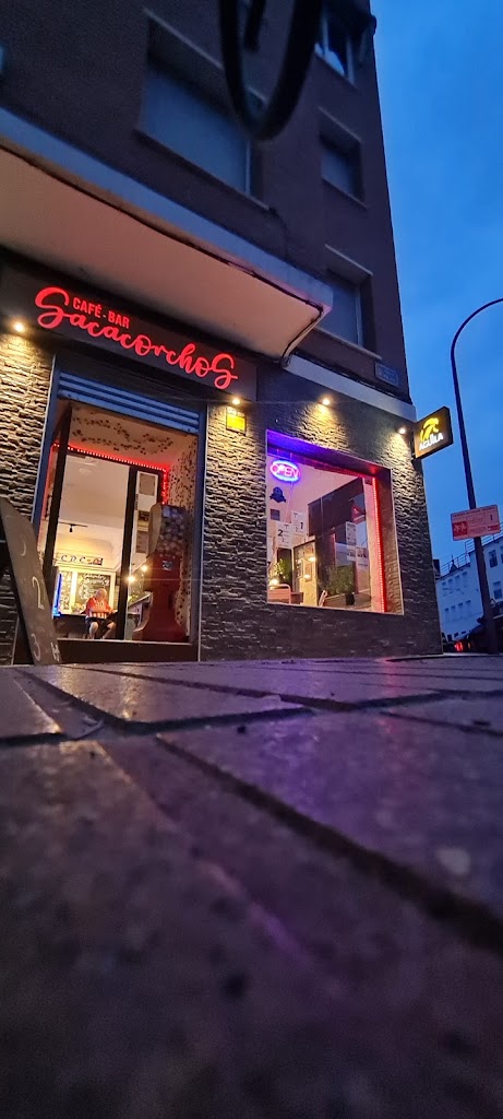 Sacacorchos Cafe Bar
