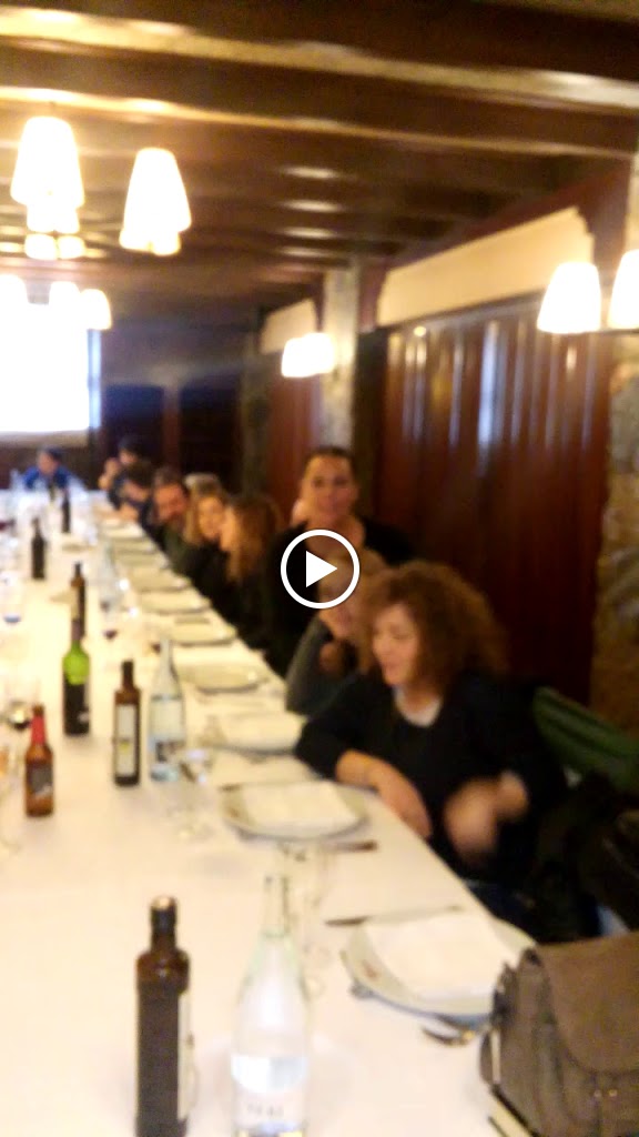 Restaurant Cal Pupinet — Ambiente