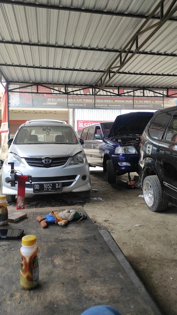 Bengkel Mobil Irfan