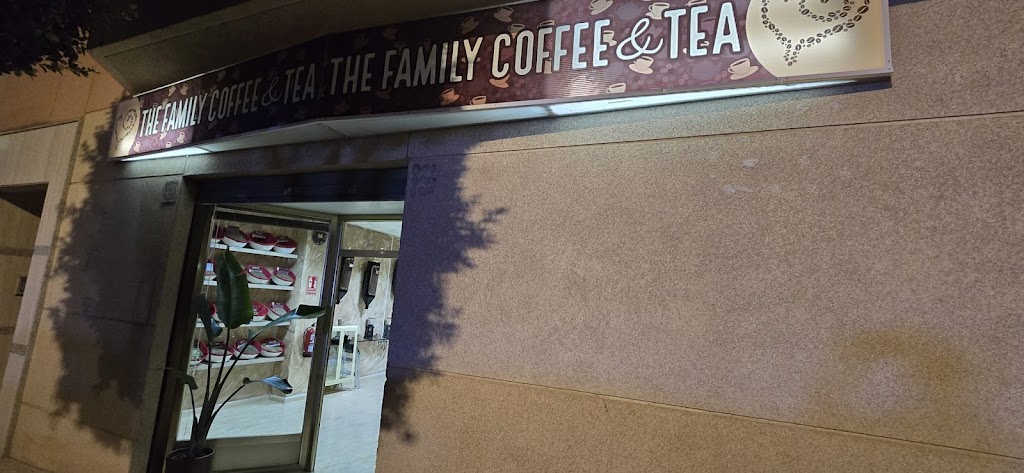 The Family Coffee & Tea