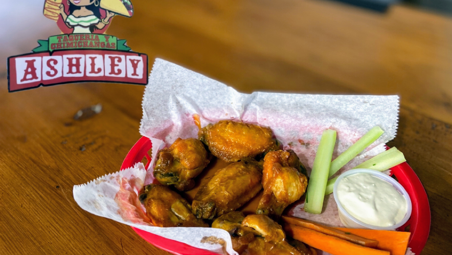  Taqueria Y Chimichangas Ashley’s Restaurant