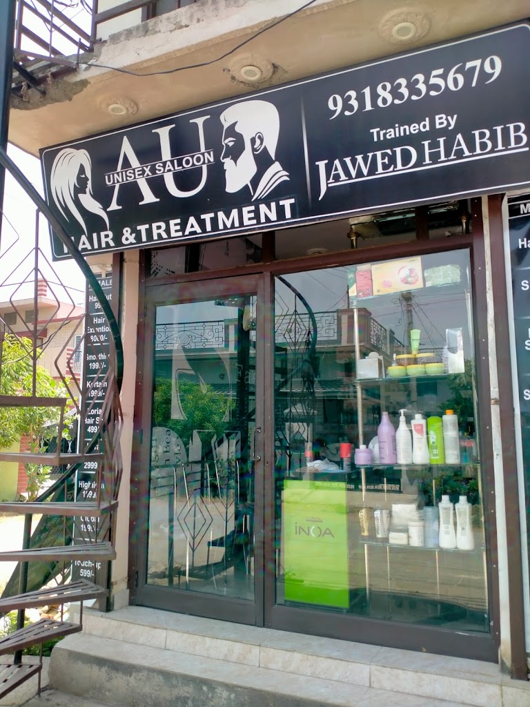 A U Unisex Salon