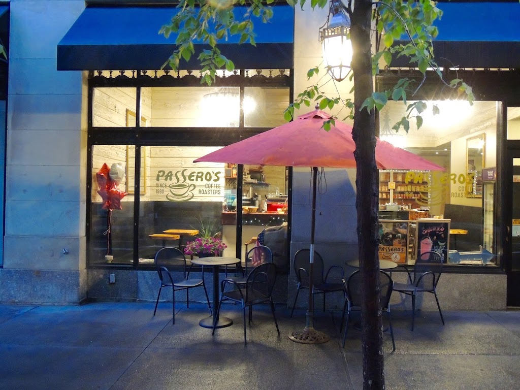 Photo of Passero's Coffee Roasters