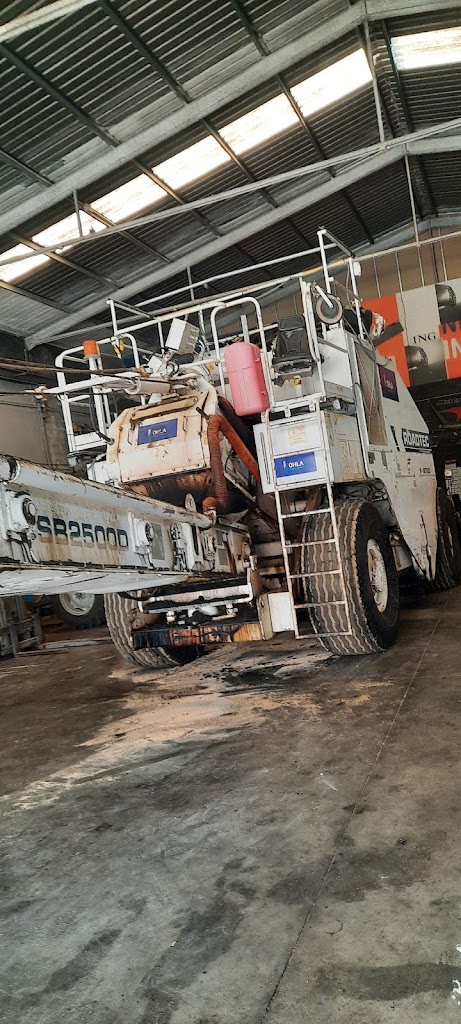 Maquinaria picassent