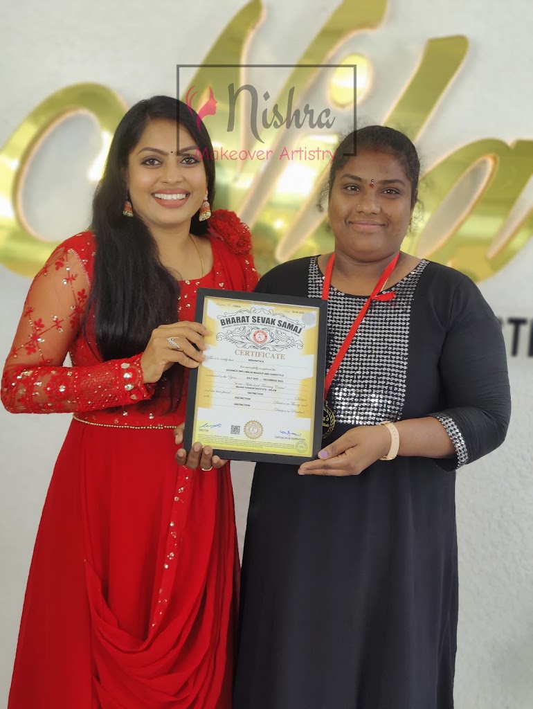 Nishra Makeover Artistry