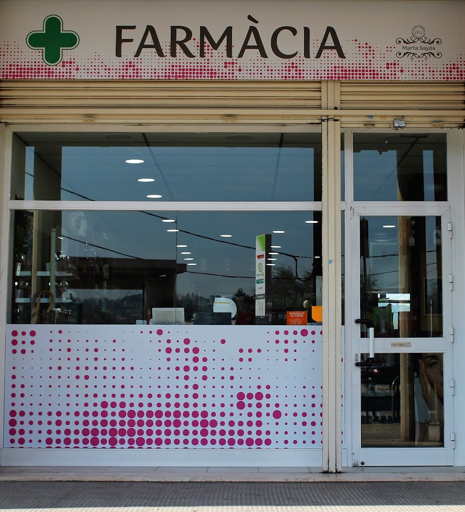 Farmacia Marta Sayos
