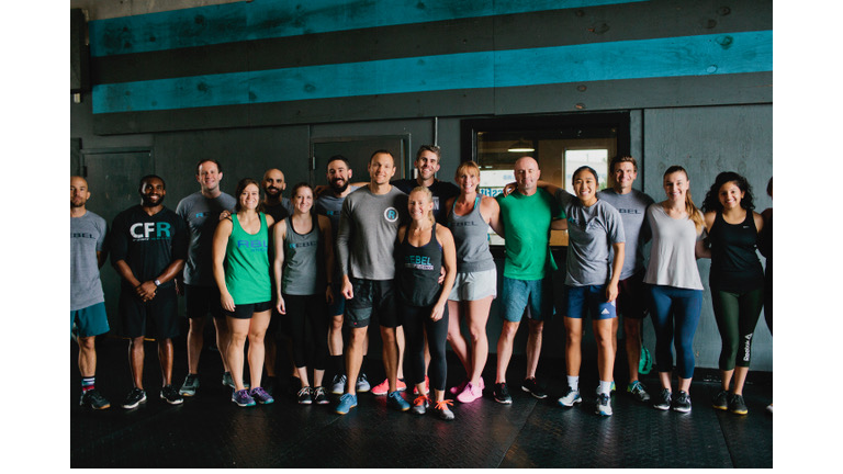  Crossfit Rebellion