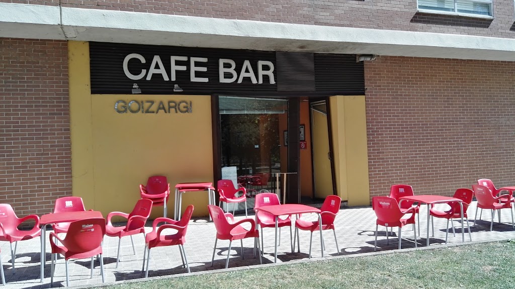 CAFE BAR GOIZARGI