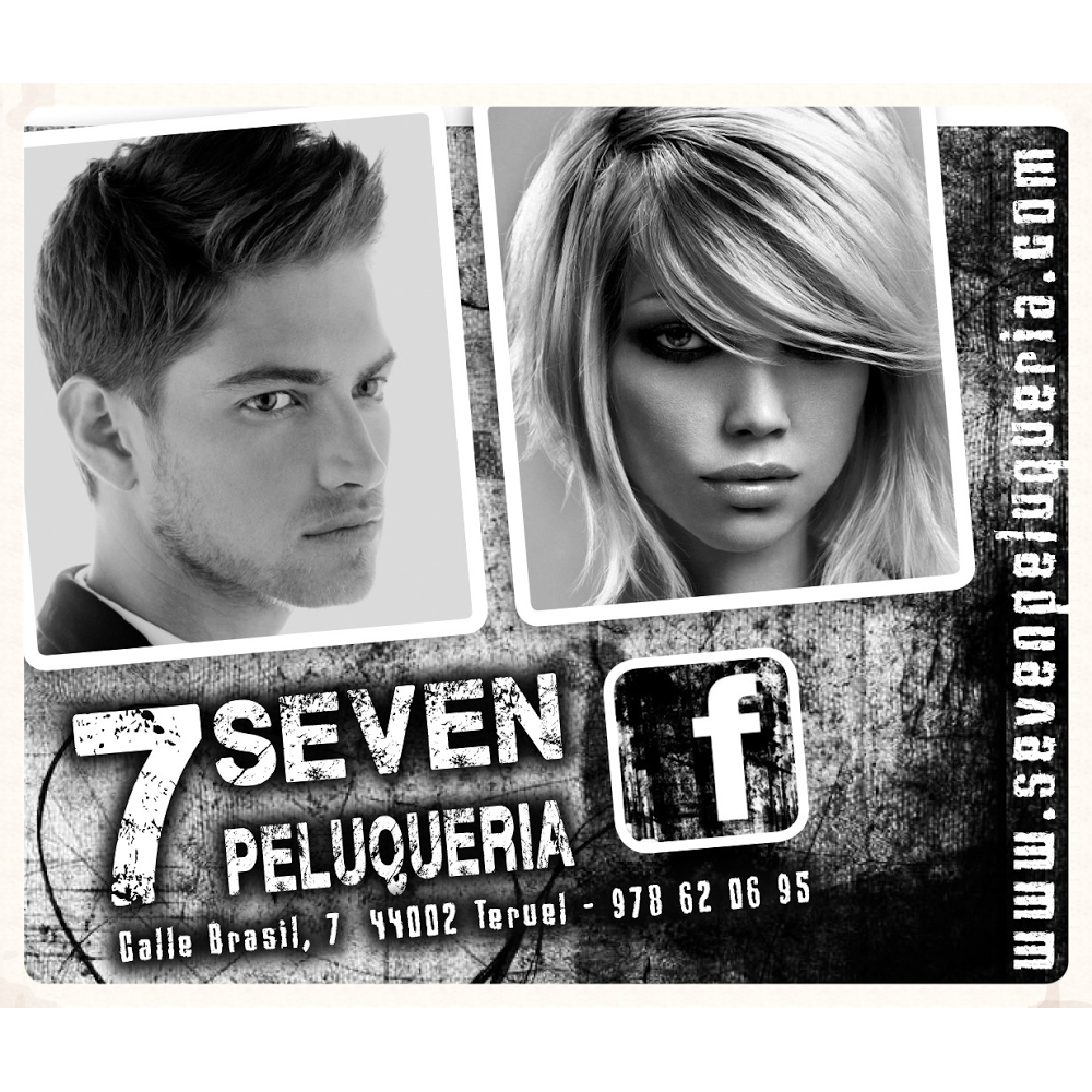Peluqueria Seven — Del propietario